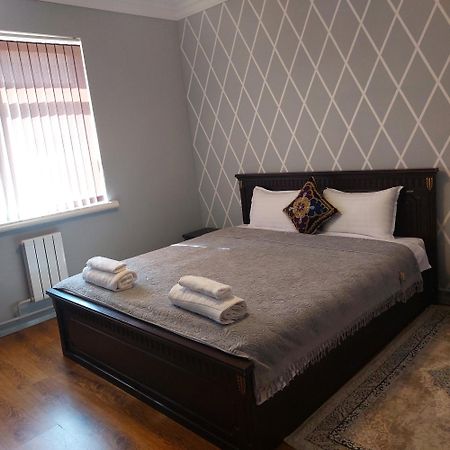 The Traveler'S Apartment Samarkand Exterior foto