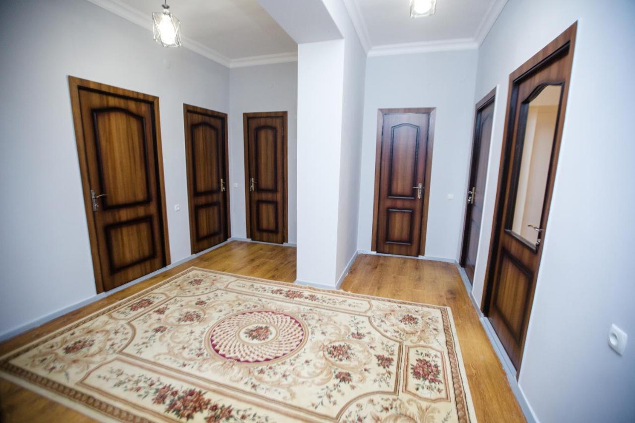 The Traveler'S Apartment Samarkand Exterior foto