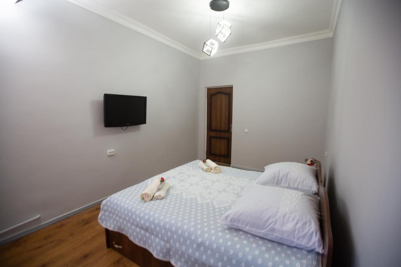The Traveler'S Apartment Samarkand Exterior foto