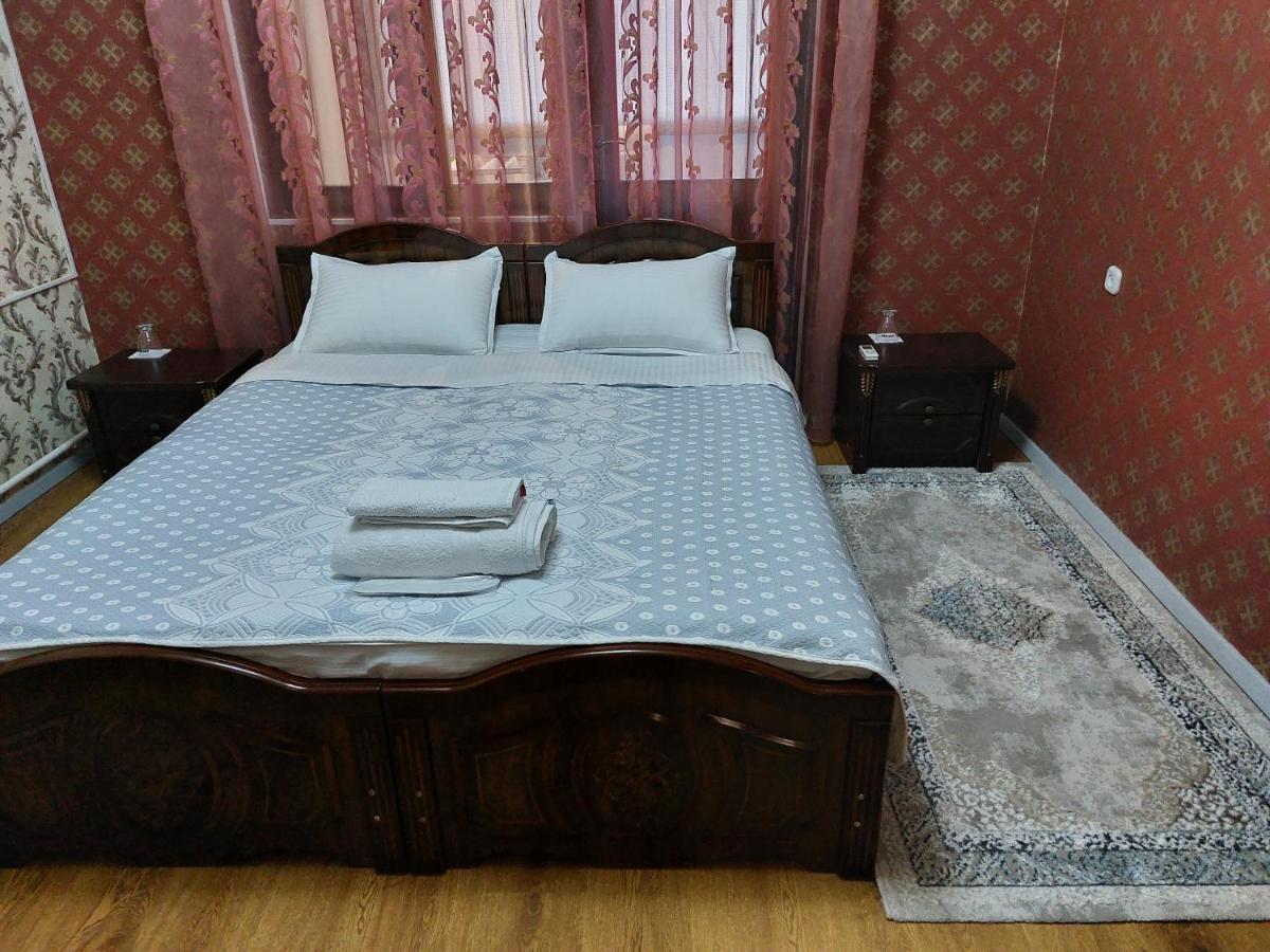 The Traveler'S Apartment Samarkand Exterior foto