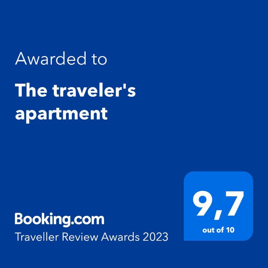 The Traveler'S Apartment Samarkand Exterior foto