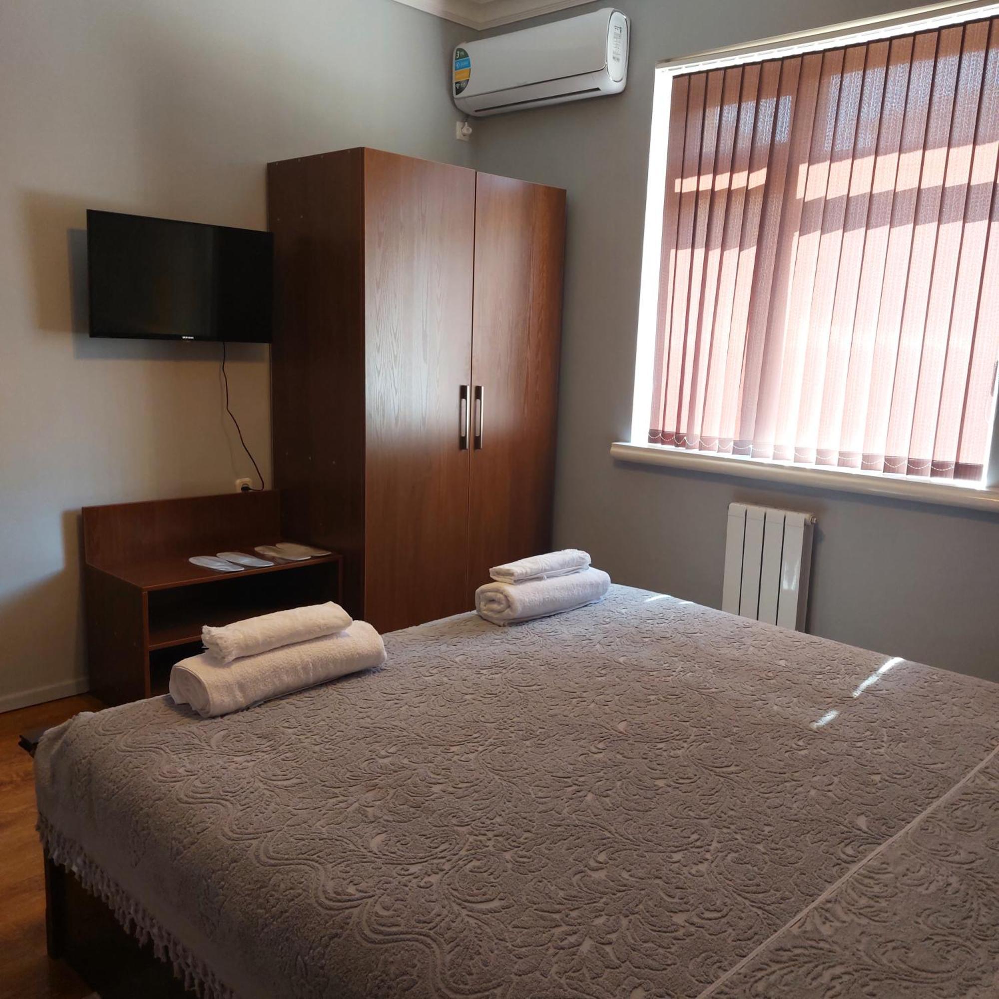 The Traveler'S Apartment Samarkand Exterior foto
